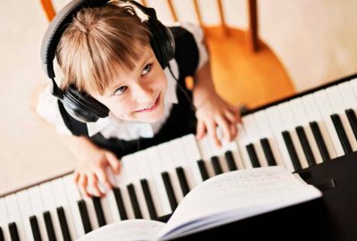 lezioni di musica per bambini